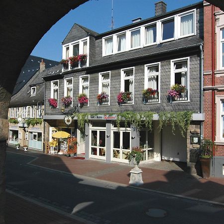 Hotel Garni Kaiserpfalz Γκόσλαρ Εξωτερικό φωτογραφία