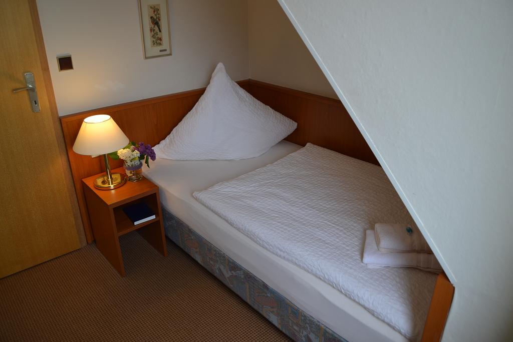 Hotel Garni Kaiserpfalz Γκόσλαρ Εξωτερικό φωτογραφία