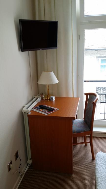 Hotel Garni Kaiserpfalz Γκόσλαρ Εξωτερικό φωτογραφία