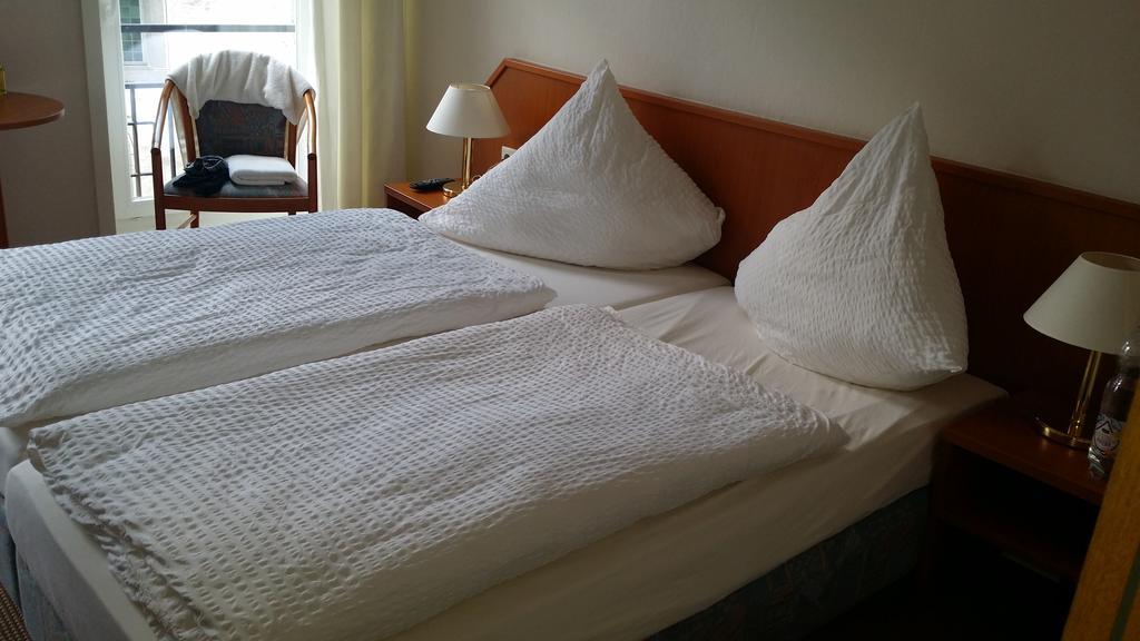 Hotel Garni Kaiserpfalz Γκόσλαρ Εξωτερικό φωτογραφία