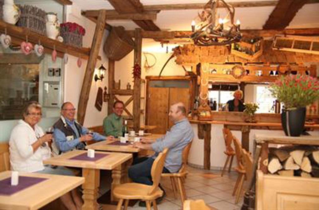 Hotel Garni Kaiserpfalz Γκόσλαρ Εξωτερικό φωτογραφία