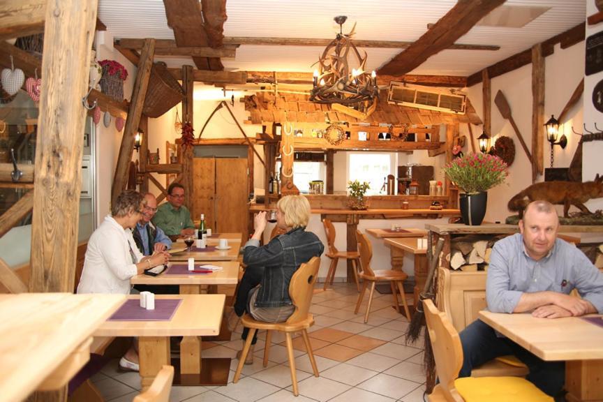 Hotel Garni Kaiserpfalz Γκόσλαρ Εξωτερικό φωτογραφία