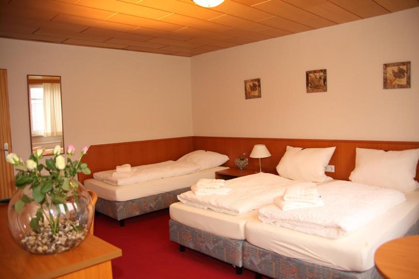 Hotel Garni Kaiserpfalz Γκόσλαρ Εξωτερικό φωτογραφία