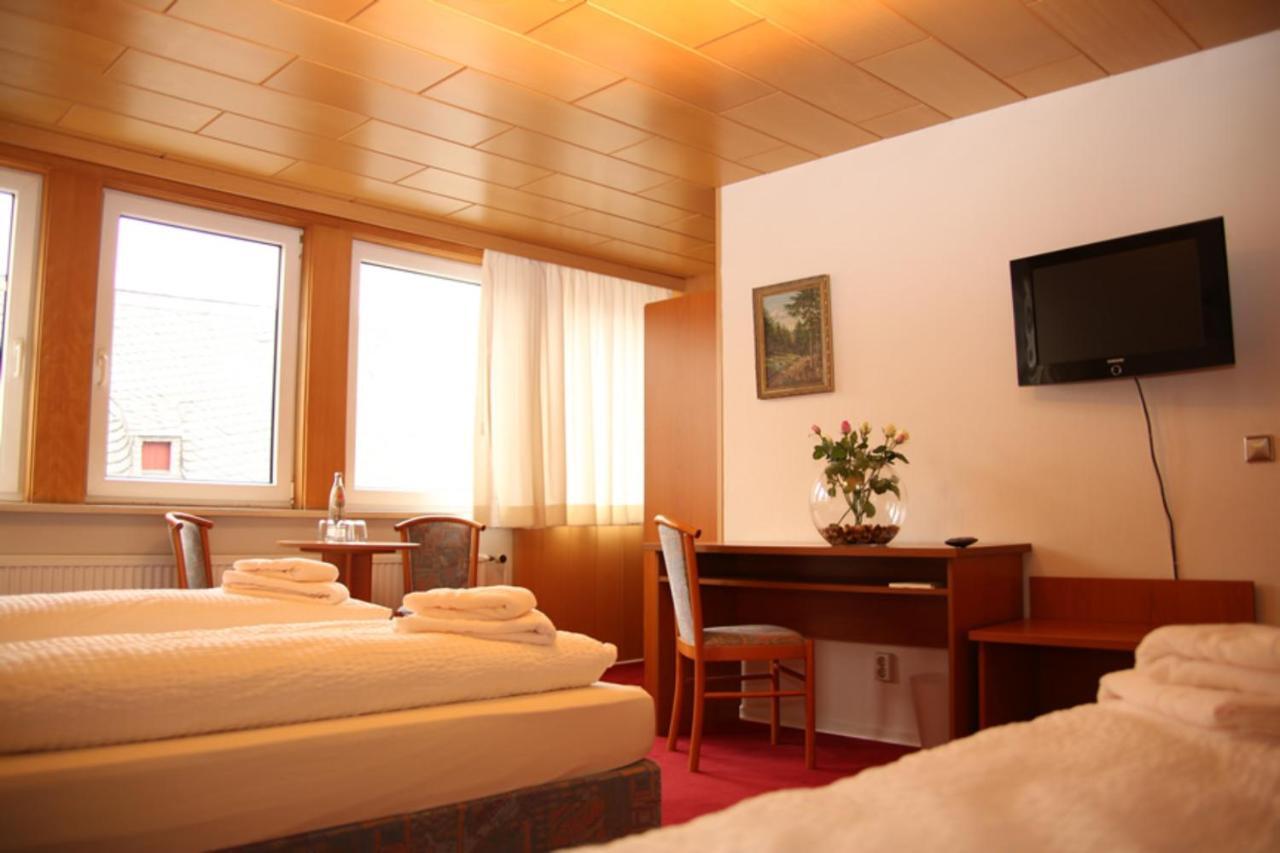 Hotel Garni Kaiserpfalz Γκόσλαρ Δωμάτιο φωτογραφία