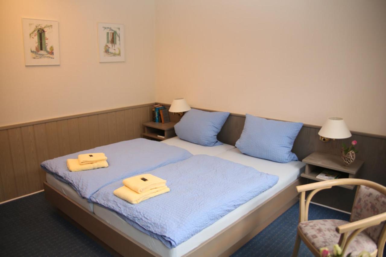 Hotel Garni Kaiserpfalz Γκόσλαρ Δωμάτιο φωτογραφία