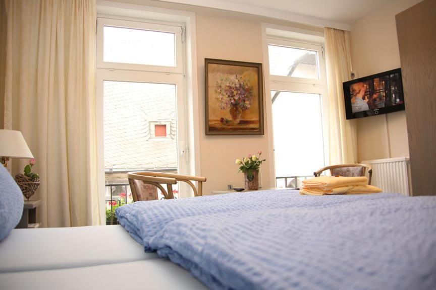 Hotel Garni Kaiserpfalz Γκόσλαρ Δωμάτιο φωτογραφία